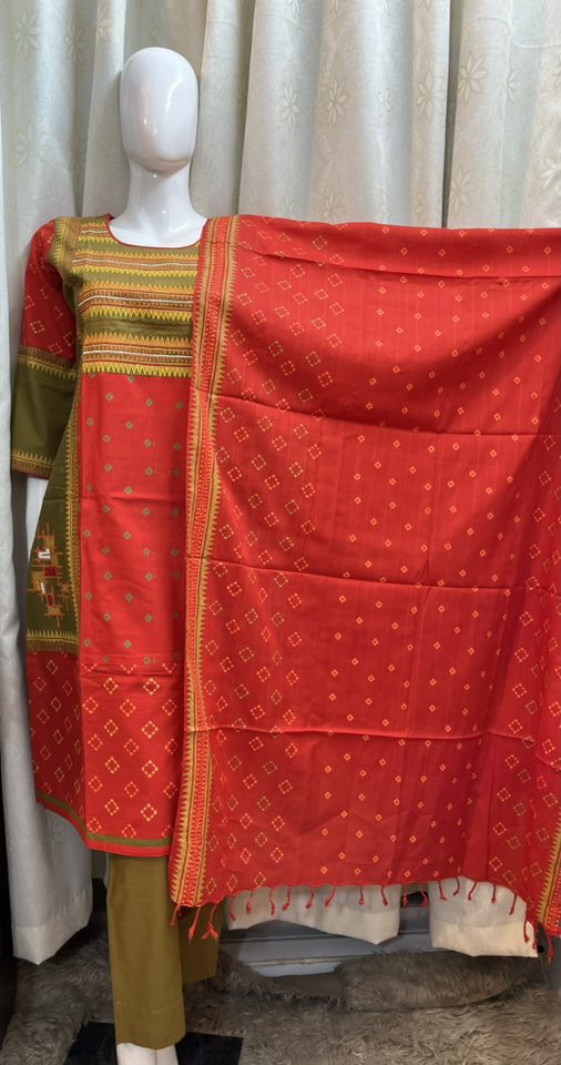 রাধাচূড়া । Knick-Knack Exclusive