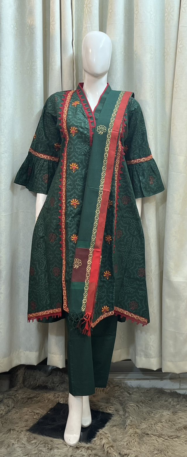 বিজয়ী । Knick-Knack Exclusive