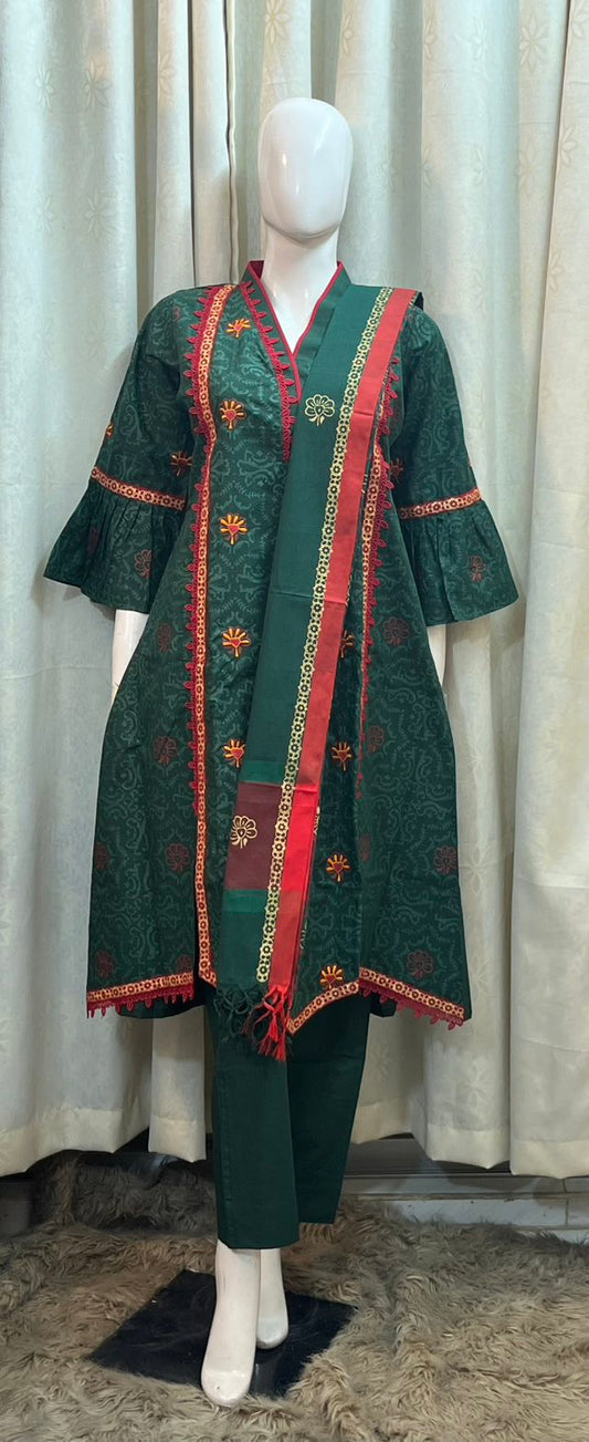 বিজয়ী । Knick-Knack Exclusive