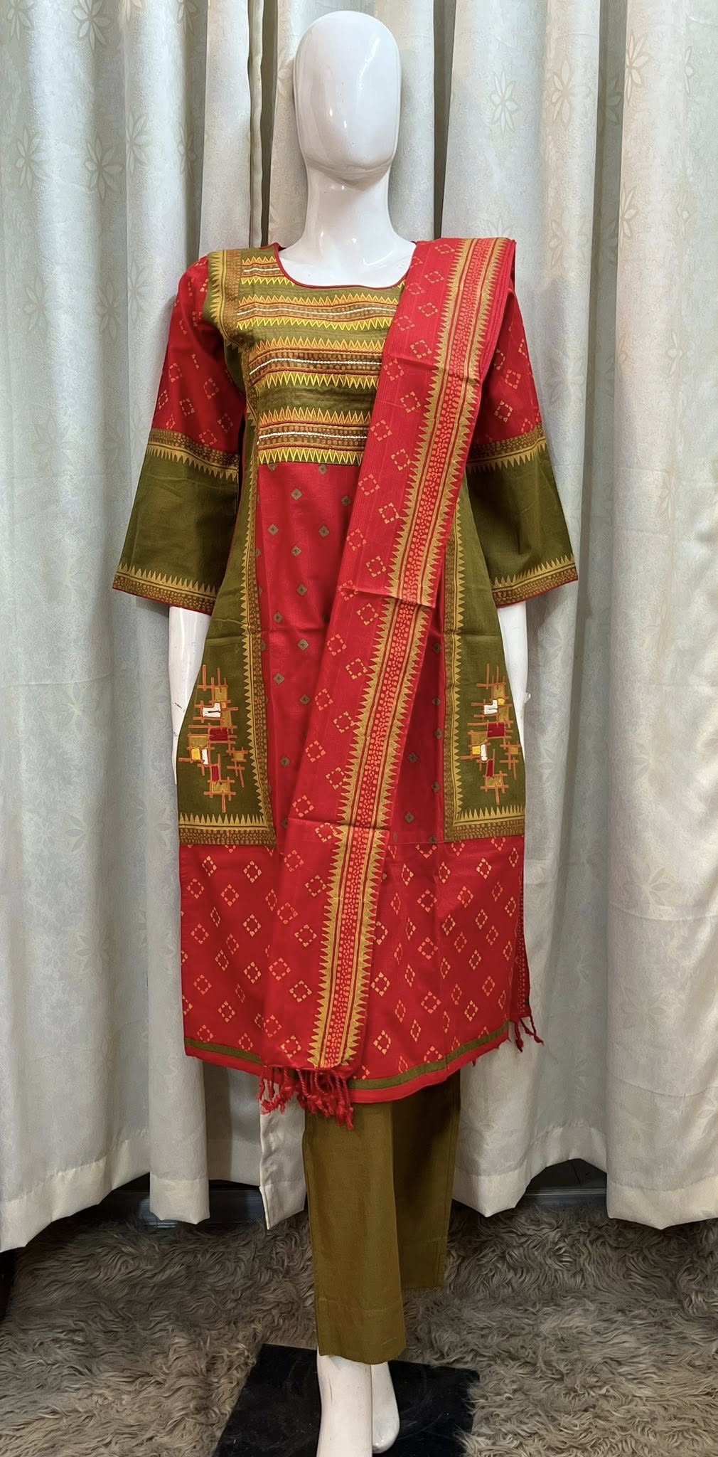 রাধাচূড়া । Knick-Knack Exclusive