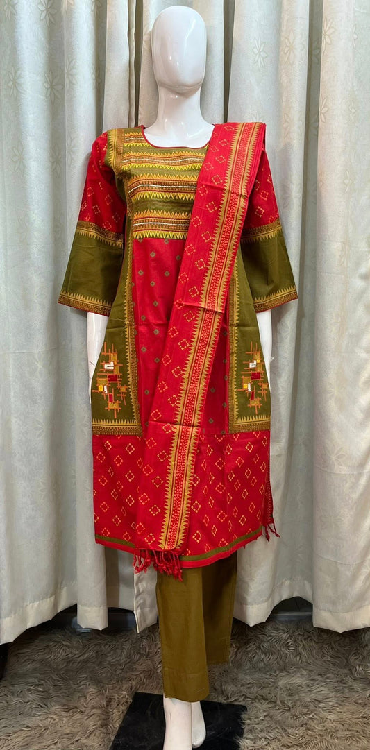 রাধাচূড়া । Knick-Knack Exclusive